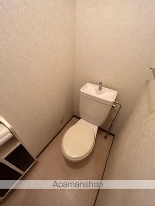 ファミールシャトー[1LDK/49.76m2]のトイレ