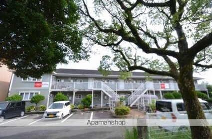 フレグランスタウン住吉　５番館[2DK/40.85m2]の外観3