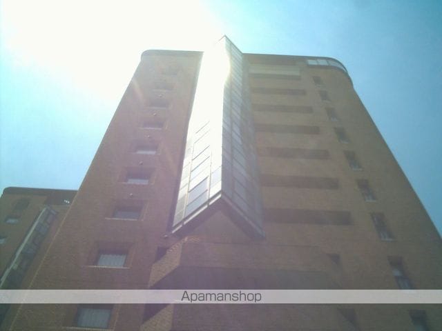 朝日プラザアルティマタワーズの外観写真