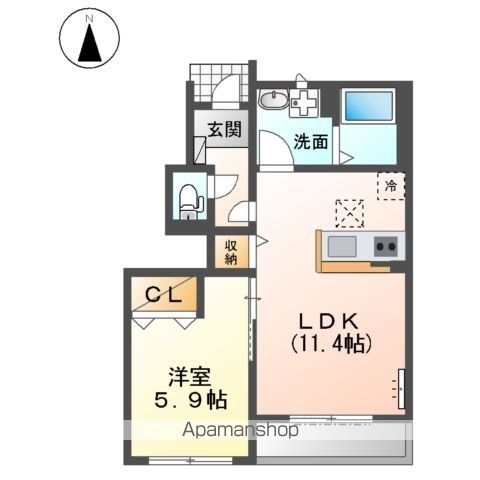 間取り：221014989077