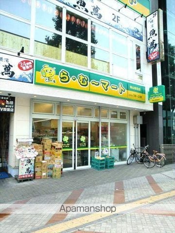 ロイヤルガーデン岡山駅前壱番館の周辺写真