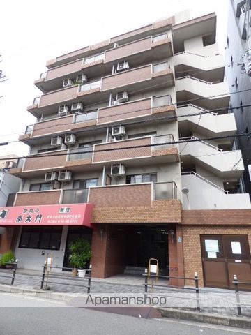第2東三国グランドハイツ北の外観写真