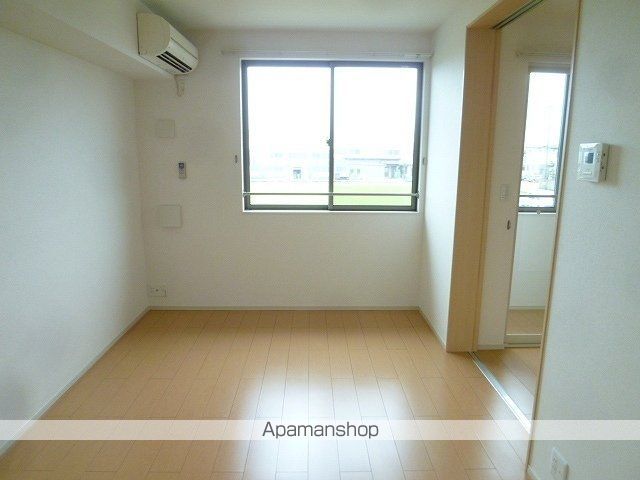 ユニゾン カミューIの内装写真