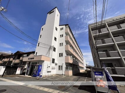 広島県東広島市西条中央４丁目[1K/23.4m2]の外観4