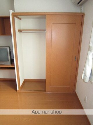 レオパレスサンシャインⅡ[1K/23.61m2]の収納2