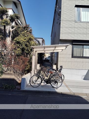 オーガルの外観写真