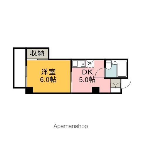 第三藤島ビルの間取り写真