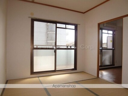 メゾン東陽[2DK/44.8m2]の共用部