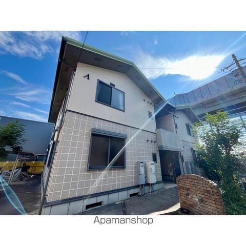 グラシア Aの外観写真