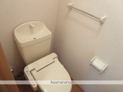 スリーファイブ　ＣＤ[1K/30.03m2]のトイレ