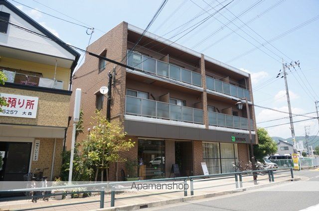 クレアトールの外観写真