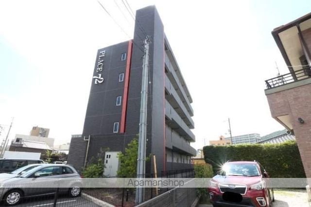 ＰＬＡＣＥ７２ 101 ｜ 山口県山口市小郡明治２丁目4-1（賃貸マンション1LDK・1階・40.00㎡） その5