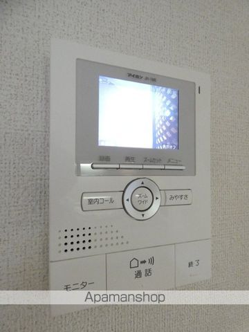 グランツきたじまIの内装写真