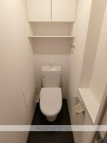 アジールコート西馬込IIの内装写真