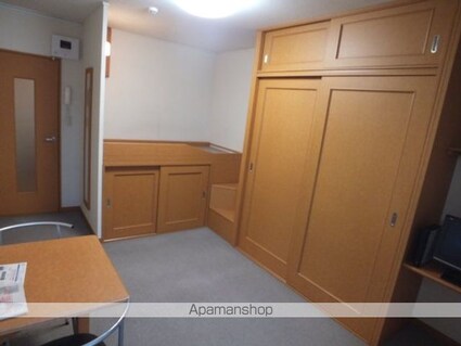 レオパレスリベェールＳＯＧＡ[1K/23.18m2]のリビング・居間