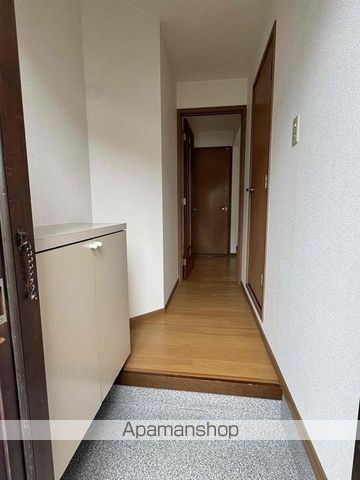 パークシティ中津Dの内装写真