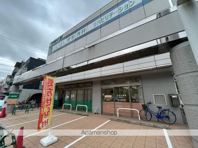 プレール・ドゥーク千歳烏山の周辺写真