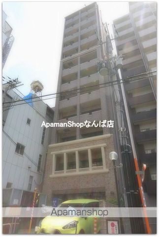 ジュネーゼ大阪城南の外観写真