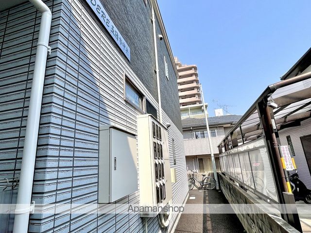 RIDERE五日市中央の玄関写真