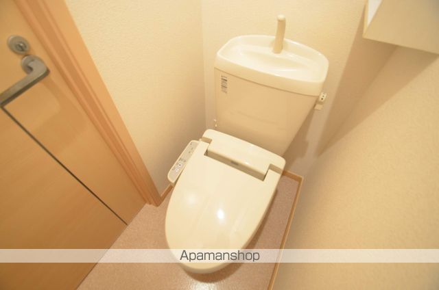 メゾンドジョリの内装写真