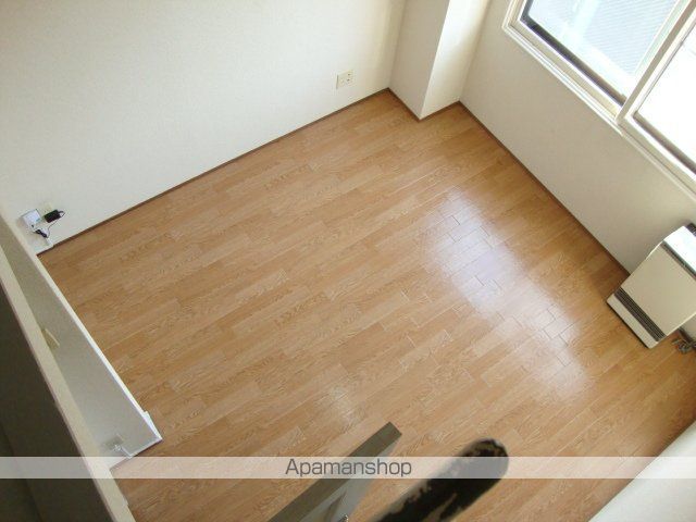 アビアシオン伍番館の内装写真