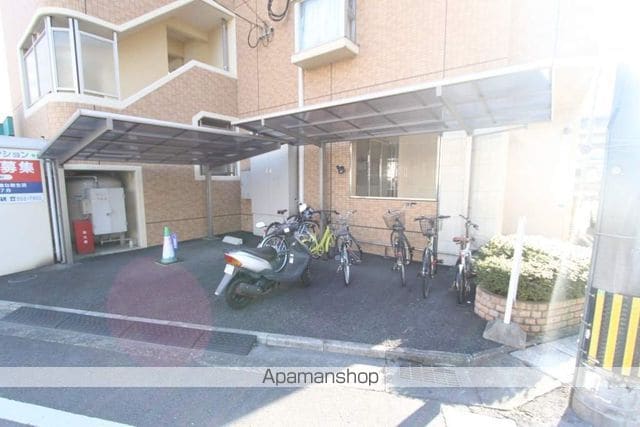 新町ASマンションの玄関写真