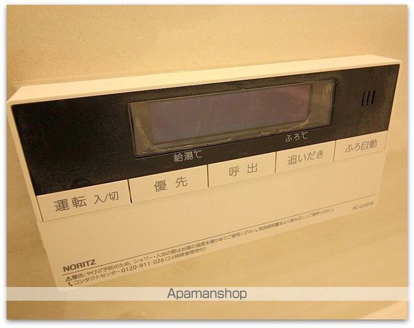 エスライズ西本町IIの内装写真