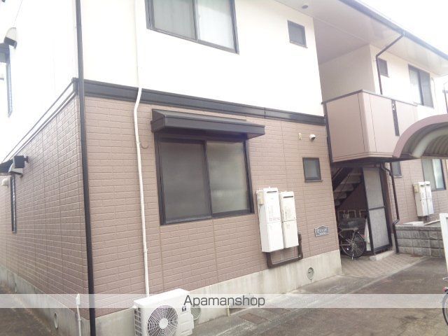 クレールコンフォート Cの外観写真