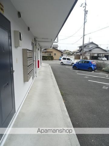 エスペランサの玄関写真