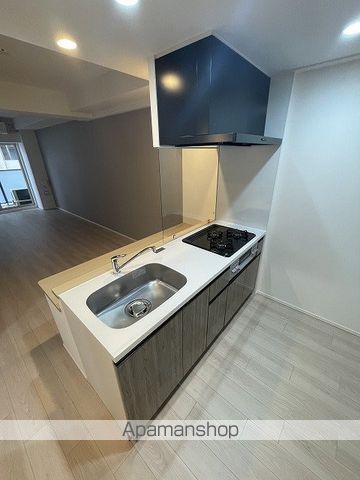 スプランディッド上本町WESTIIの内装写真