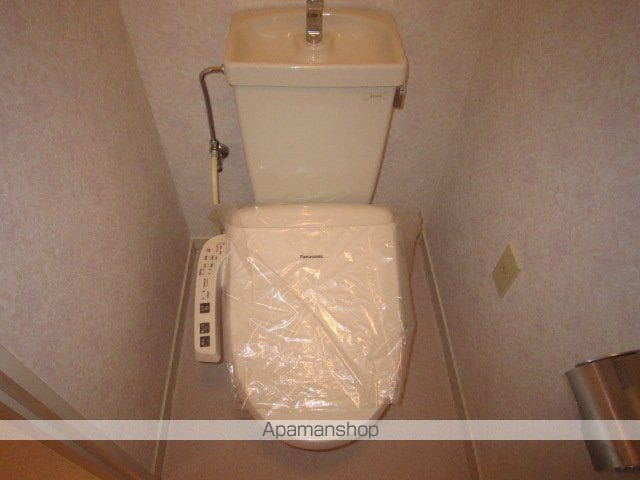 東宝牛田ビルの内装写真