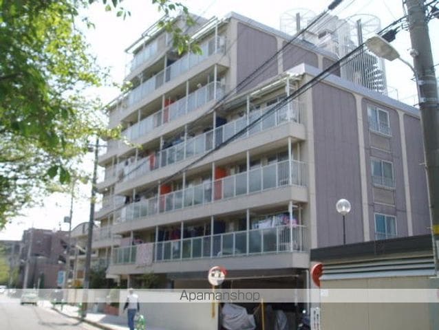 コボリマンション南茨木の外観写真