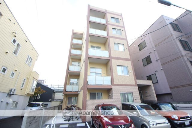 PARTIRE N21の外観写真