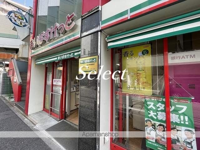 クラリッサ横浜ベーネの周辺写真