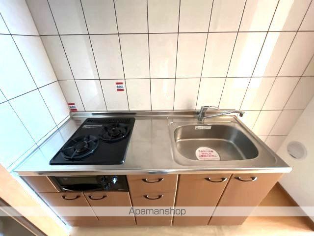 ファベールAKAGIの内装写真