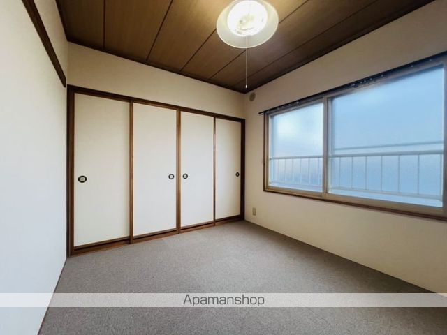 メゾン富岡の内装写真