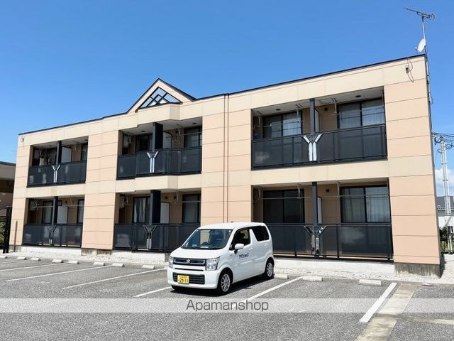 アビエスIの外観写真