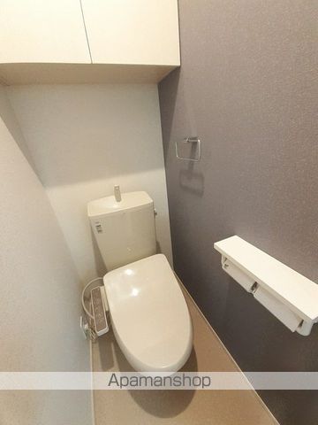 クレスト TSの内装写真