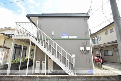 ソードコーポⅡ[1K/23m2]の外観2