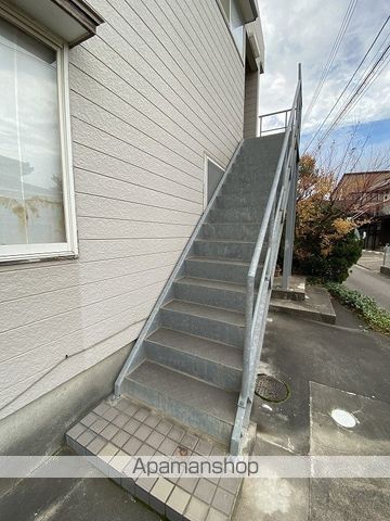 コーポ潮の外観写真