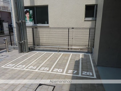 ＤｅＬＣＣＳ　ＩＫＥＢＵＫＵＲＯ[1K/25.67m2]の共用部2