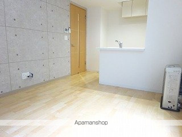 ASSO LUSSO ASABUの内装写真