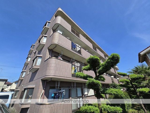 アクシス緑ヶ丘　[3DK/57.2m2]の外観2