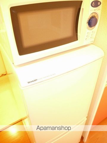 レオパレス隼IIの内装写真