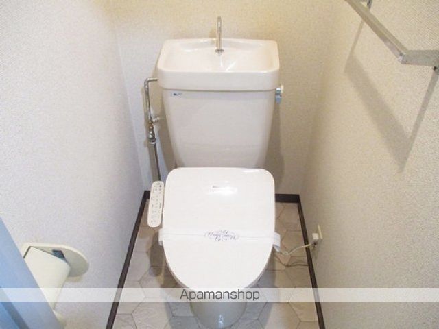 ソレーユ西山の内装写真