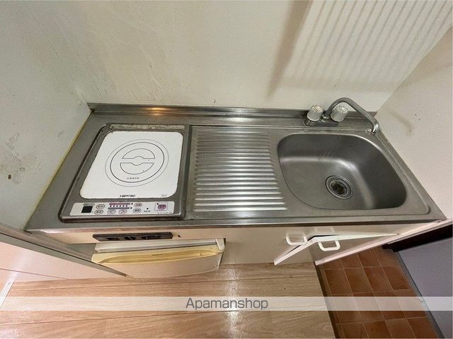 インターナショナル玉造の内装写真