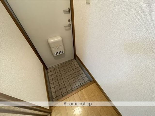 コーポサンAの内装写真