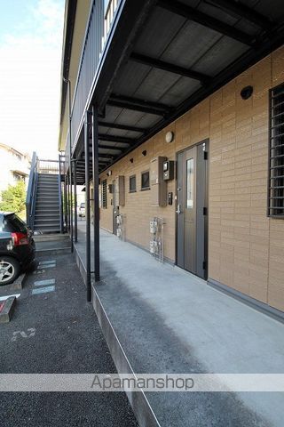 セジュールKの玄関写真