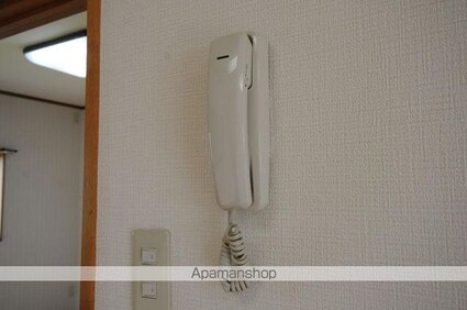 ビューパティオ豊田Ａ棟[2LDK/54.65m2]のセキュリティ