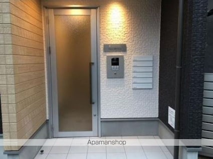 アルバーノ鶴舞Ｒｉｃｃｏ[1K/22.55m2]のエントランス